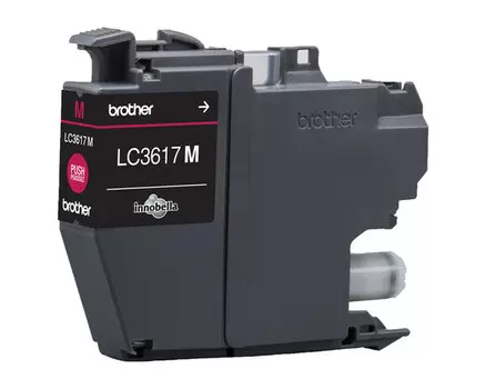 Картридж пурпурный Brother LC3617M