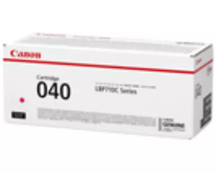 Картридж пурпурный Canon 040, 0456C001