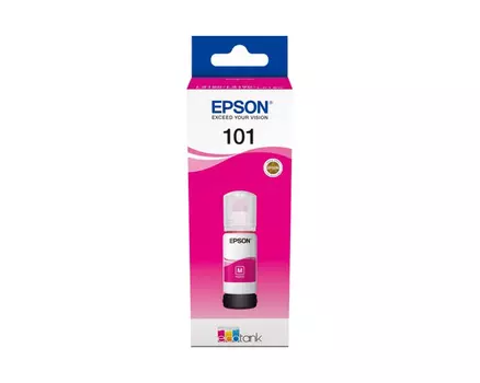 Картридж пурпурный Epson C13T03V34A