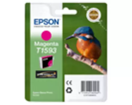 Картридж пурпурный Epson C13T15934010