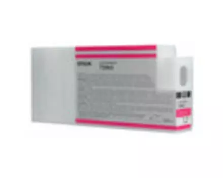 Картридж пурпурный Epson C13T596300