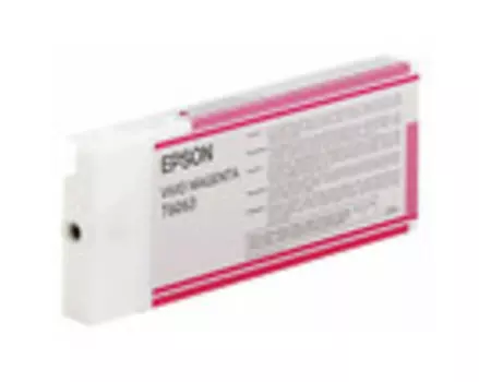 Картридж пурпурный Epson C13T606300