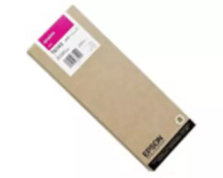 Картридж пурпурный Epson C13T614300