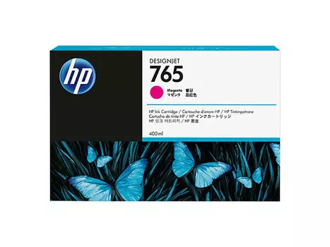 Картридж пурпурный HP Inc. 765, F9J51A