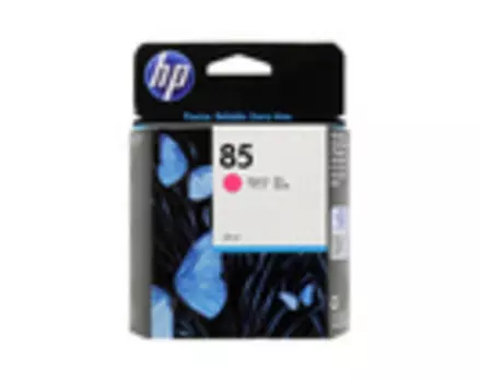 Картридж пурпурный HP Inc. 85, C9426A