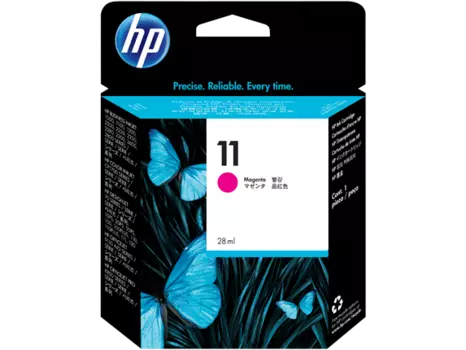 Картридж пурпурный HP Inc. C4837A (№11)