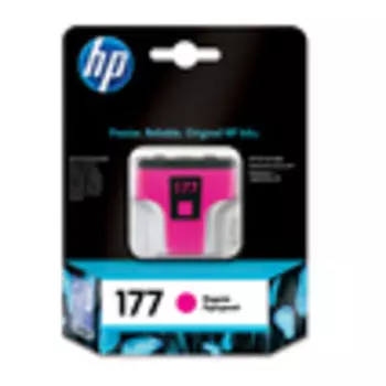 Картридж пурпурный HP Inc. C8772HE (№177)