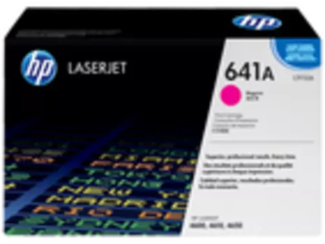 Картридж пурпурный HP Inc. C9723A