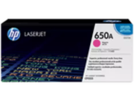 Картридж пурпурный HP Inc. CE273A