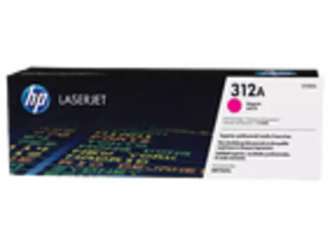 Картридж пурпурный HP Inc. CF383A
