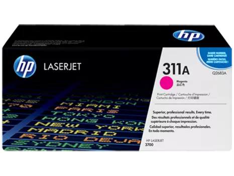Картридж пурпурный HP Inc. Q2683A