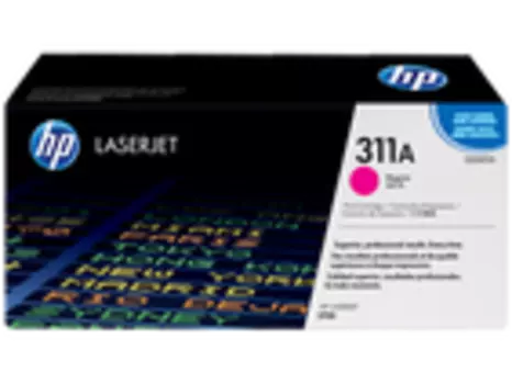 Картридж пурпурный HP Inc. Q2683A