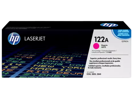 Картридж пурпурный HP Inc. Q3963A