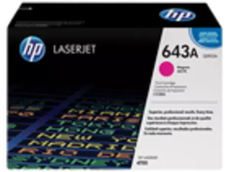 Картридж пурпурный HP Inc. Q5953A