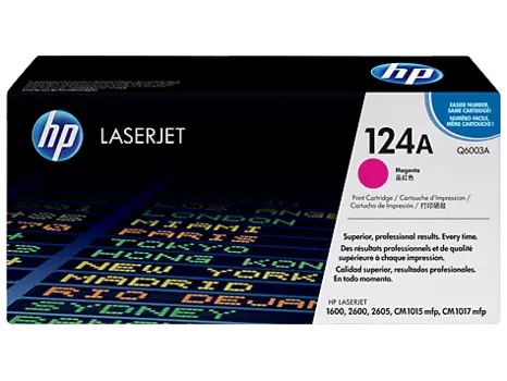 Картридж пурпурный HP Inc. Q6003A