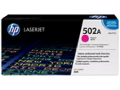 Картридж пурпурный HP Inc. Q6473A