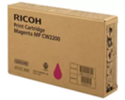 Картридж пурпурный Ricoh MP CW2200, 841637