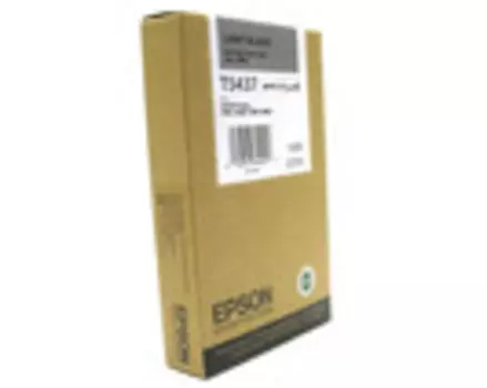 Картридж серый Epson C13T543700