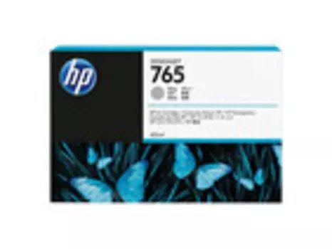 Картридж серый HP Inc. 765, F9J53A