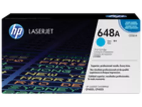 Картридж синий HP Inc. CE261A