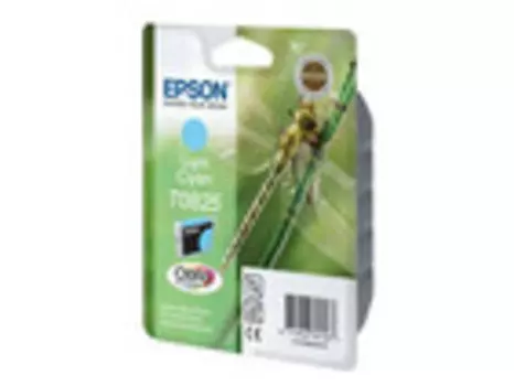 Картридж светло-голубой Epson C13T11254A10