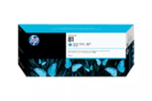 Картридж светло-голубой, пурпурный HP Inc. C4934A