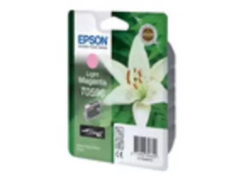 Картридж светло-пурпурный Epson C13T05964010
