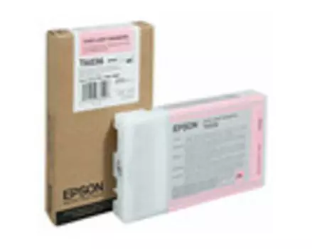 Картридж светло-пурпурный Epson C13T603600