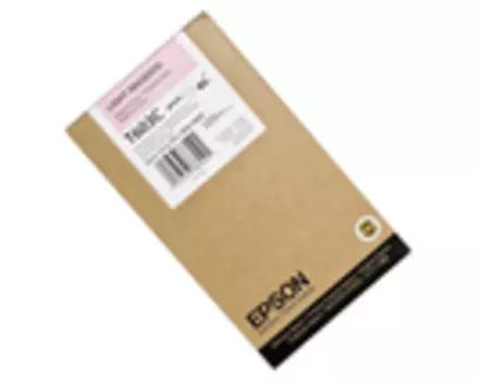 Картридж светло-пурпурный Epson C13T603C00