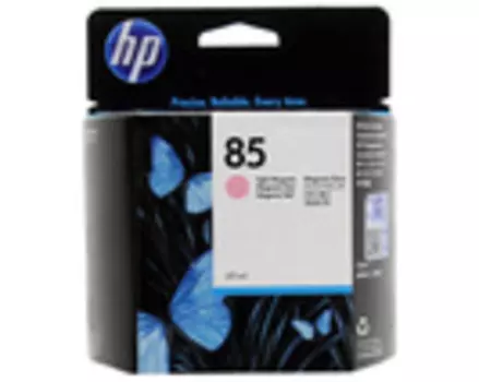 Картридж светло-пурпурный HP Inc. 85, C9429A