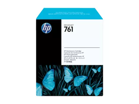 Картридж темно-серый HP Inc. 761, CM996A