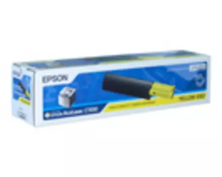 Картридж желтый Epson C13S050187