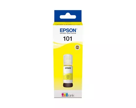 Картридж желтый Epson C13T03V44A