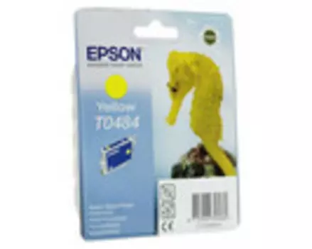 Картридж желтый Epson C13T04844010