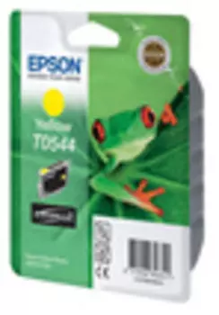 Картридж желтый Epson C13T05444010