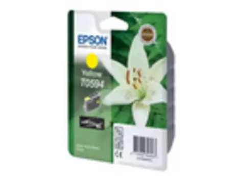Картридж желтый Epson C13T05944010