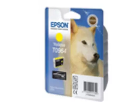 Картридж желтый Epson C13T09644010