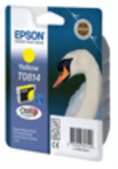 Картридж желтый Epson C13T11144A10