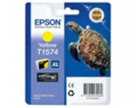 Картридж желтый Epson C13T15744010
