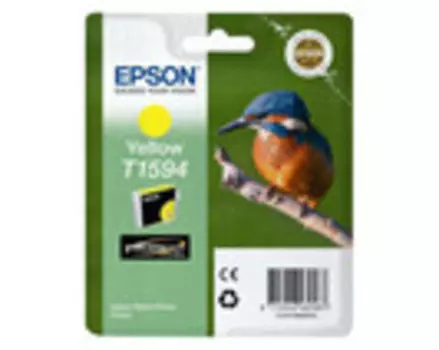 Картридж желтый Epson C13T15944010