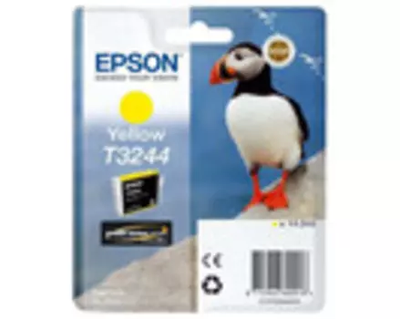 Картридж желтый Epson C13T32444010