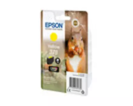 Картридж желтый Epson C13T37844020