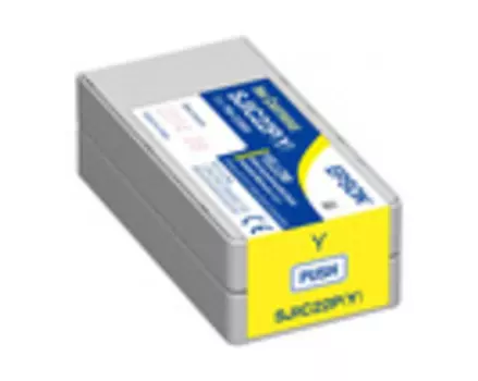 Картридж желтый Epson C33S020604