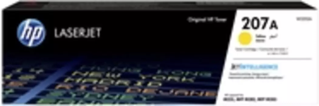 Картридж желтый HP Inc. 207A, W2212A