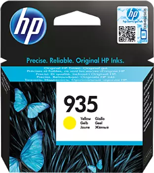 Картридж желтый HP Inc. 935, C2P22AE