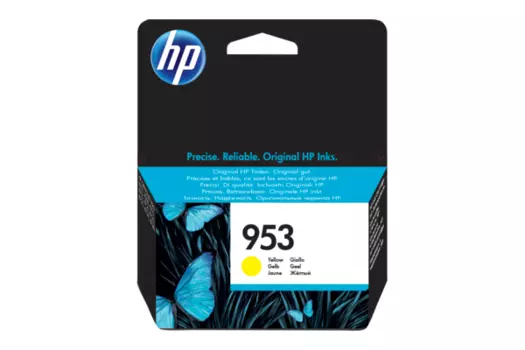 Картридж желтый HP Inc. 953, F6U14AE