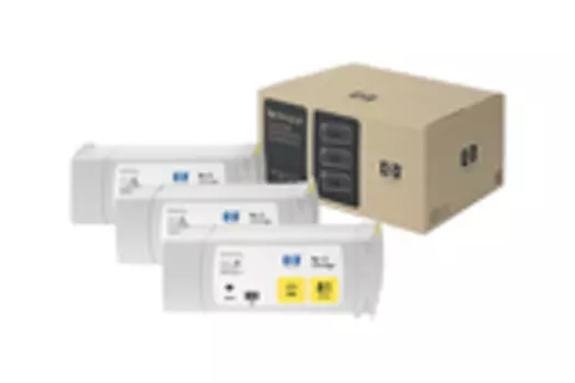 Картридж желтый HP Inc. C5069A