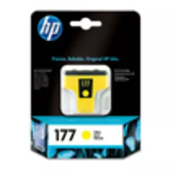 Картридж желтый HP Inc. C8773HE (№177)