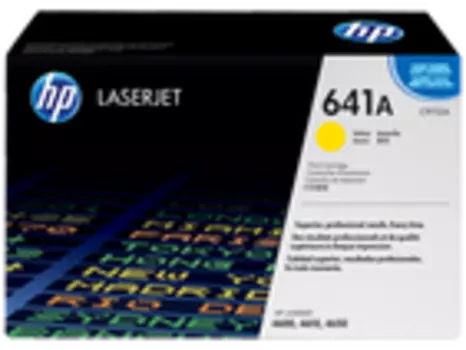 Картридж желтый HP Inc. C9722A