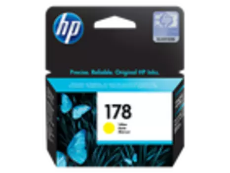 Картридж желтый HP Inc. CB320HE